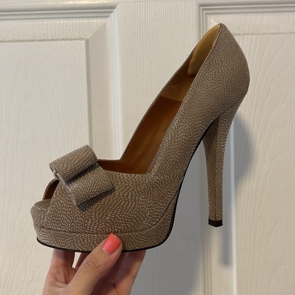 fendi pumps - Picture 2 of 9
